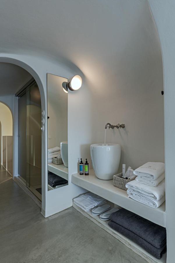 Thera Villas Fira  Exterior photo